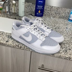 (Worn once) nike dunks